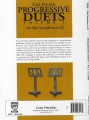 Carl Fischer Progressive Duets 1 - Alto Saxophone - Clark - duety na saksofony altowe