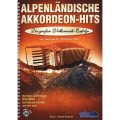 Alpenlandische Akkordeon Hits - nuty na akordeon (+ płyta CD) - Hubert Klausner
