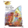 Edvard Grieg - Peer Gynt - proste opracowanie na fortepian