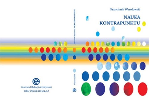 Nauka kontrapunktu - Franciszek Wesołowski