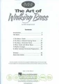 The Art of Walking Bass (+ audio online) - Bob Magnusson - nuty na gitarę basową lub kontrabas