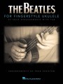 The Beatles For Fingerstyle Ukulele - nuty na ukulele