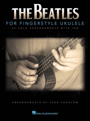 The Beatles For Fingerstyle Ukulele - nuty na ukulele