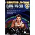 Ultimate Play-Along - Dave Weckl - Level 1 Volume 2 (+ płyta CD) - nuty na perkusję