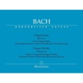 Jan Sebastian Bach - Organ Works Volume 11 - Orgelwerke Band 11 - Utwory organowe część 11 - Peter Wollny, Ulrich Bartels