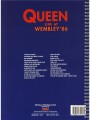 Queen: Live At Wembley 86 (PVG) - nuty na fortepian, wokal, akordy gitarowe i słowa