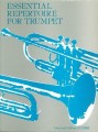Essential Repertoire for Trumpet - nuty na trąbkę i fortepian