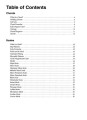 Guitar Chords & Scales - akordy i gamy na gitarę