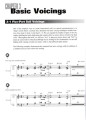 Modern Jazz Voicings. Arranging for Small and Medium Ensembles - Ted Pease, Ken Pullig - sztuka aranżacji jazzowej dla małych i średnich zespołów (+ płyta CD)