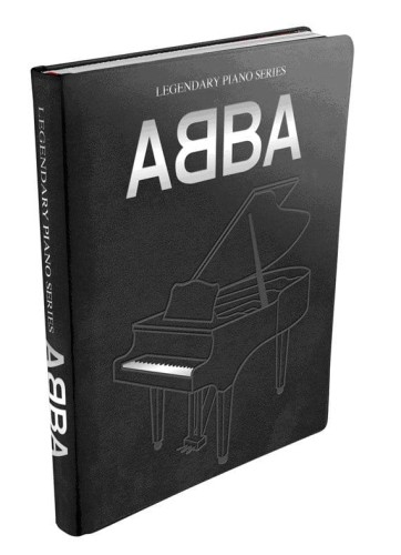 Legendary Piano Series - Abba - nuty na fortepian solo