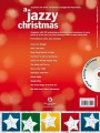A Jazzy Christmas - Tenor Saxophone (+ płyta CD) - kolędy i pastorałki na saksofon tenorowy - Paul Honey