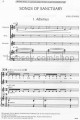 Karl Jenkins: Adiemus - Theme from Songs of Sanctuary - nuty na chór żeński SSAA, flet prosty i fortepian