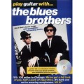 Play Guitar with Blues Brothers - nuty na gitarę z tabulaturą (+ płyta CD)