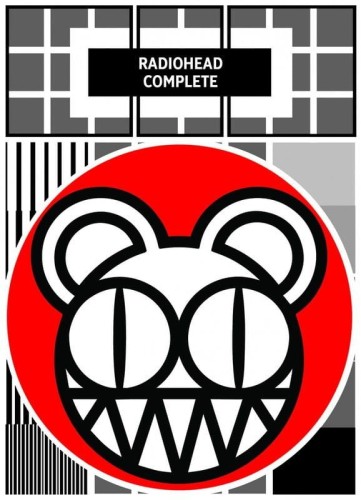 Radiohead Complete - śpiewnik gitarowy - akordy i słowa do ponad 160 piosenek
