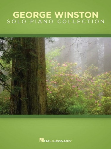 George Winston: Solo Piano Collection - nuty na fortepian solo