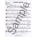 Soulful Jazz - Jazz Play-Along Volume 105 - nuty na instrumenty C, Bb, Eb (+ płyta CD)