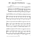 Time Pieces For Trombone 2 - Paul Harris, Amos Miller - nuty na puzon z fortepianem