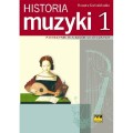 Historia muzyki cz. 1 - Danuta Gwizdalanka