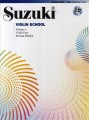 Suzuki Violin School 4 (+ płyta CD) - Shinichi Suzuki - podręcznik do nauki gry na skrzypcach metodą Suzuki