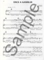 Crazy Heart (PVG)  - muzyka z filmu Szalone serce na fortepian, melodia, akordy gitarowe, tekst