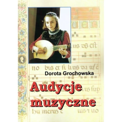 Dorota Grochowska: Audycje muzyczne