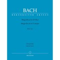 J.S. Bach, Eduard Muller: Magnificat in D-dur (BWV 243) - nuty na chór