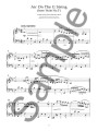 The Easy Piano Collection: Jan Sebastian Bach Gold (+ płyta CD) - łatwe nuty na fortepian