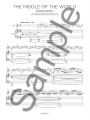Nicholas Britell: Moonlight - Selections For Violin and Piano - trzy tematy z filmu Moonlight na skrzypce i fortepian