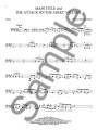 Star Wars - The Force Awakens: Cello - John Williams - muzyka z filmu Przebudzenie Mocy na wiolonczelę (+ audio online)