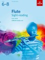Flute Sight-Reading, ABRSM Grades 6-8 from 2018 - ćwiczenia z czytania nut na flet poprzeczny