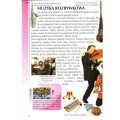 Muzyka Taniec Teatr - leksykon wiedzy dla dzieci