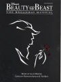 Alan Menken: Beauty And The Beast - The Musical (Vocal Selections) - nuty na głos i fortepian z musicalu Piękna i Bestia
