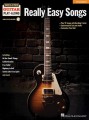 Deluxe Guitar Play-Along Volume 2: Really Easy Songs (+ audio online) - nuty i tabulatura na gitarę elektryczną