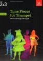 Time Pieces For Trumpet 2 - John Wallace, Paul Harris - nuty na trąbkę z fortepianem