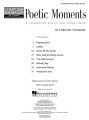 Composer Showcase: Christos Tsitsaros - Poetic Moments - nuty na fortepian solo
