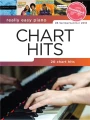 Really Easy Piano: Chart Hits 6 - Spring / Summer 2018 (+ audio online) - łatwe utwory na fortepian