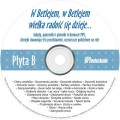 Natalia Petrynka-Szymańska: W Betlejem, w Betlejem wielka radość się dzieje - zbiór scenariuszy świątecznych dla grup przedszkolnych (+ 2 płyty CD)