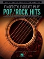 Fingerstyle Greats Play Pop / Rock Hits - nuty na gitarę akustyczną z tabulaturami