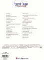 Forrest Gump: The Soundtrack (PVG) - piosenki z filmu Forrest Gump - nuty na fortepian, akordy gitarowe, linia melodyczna, teksty