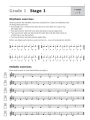 Improve Your Sight-Reading - Clarinet Grades 1-3 - Paul Harris - nauka czytania nut na klarnet