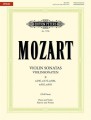 Wolfgang Amadeus Mozart - Violin Sonatas 2 (KV 296, KV 376-380) - sonaty skrzypcowe z fortepianem