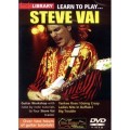 Lick Library - Learn To Play Steve Vai - szkoła gry na gitarze elektrycznej (DVD)