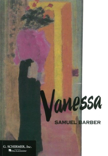 Samuel Barber: Vanessa - opera - nuty na głos + wyciąg fortepianowy