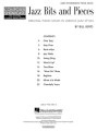 Composer Showcase: Bill Boyd - Jazz Bits and Pieces - nuty na fortepian solo