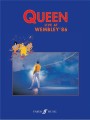 Queen: Live At Wembley 86 (PVG) - nuty na fortepian, wokal, akordy gitarowe i słowa
