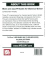 Alexander Vinitsky: Blues & Jazz Preludes for Classical Guitar (+ audio online) - nuty na gitarę klasyczną
