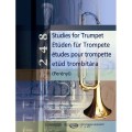 248 Studies for Trumpet - Éva Perényi, Péter Perényi - etiudy na trąbkę