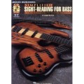 Bass Builders: Simplified Sight-Reading for Bass - Josquin des Pres (+ audio online) - nauka czytania nut na kontrabas