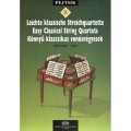 Chamber music method for strings 4 - Arpad Pejtsik - Łatwe klasyczne kwartety smyczkowe