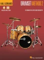 Hal Leonard Drumset Method 2 (+ audio i video online) - Kennan Wylie, Gregg Bissonette - podręcznik do nauki gry na perkusji